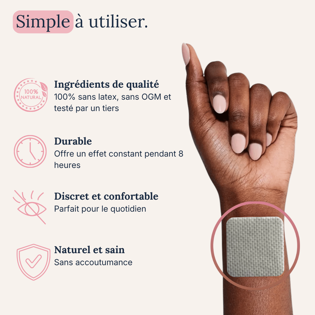 Patch sommeil profond