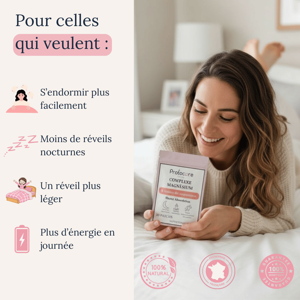 Patch sommeil profond